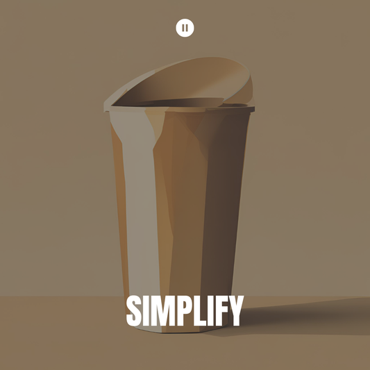 Simplify: Leer schrappen in je takenlijst & agenda