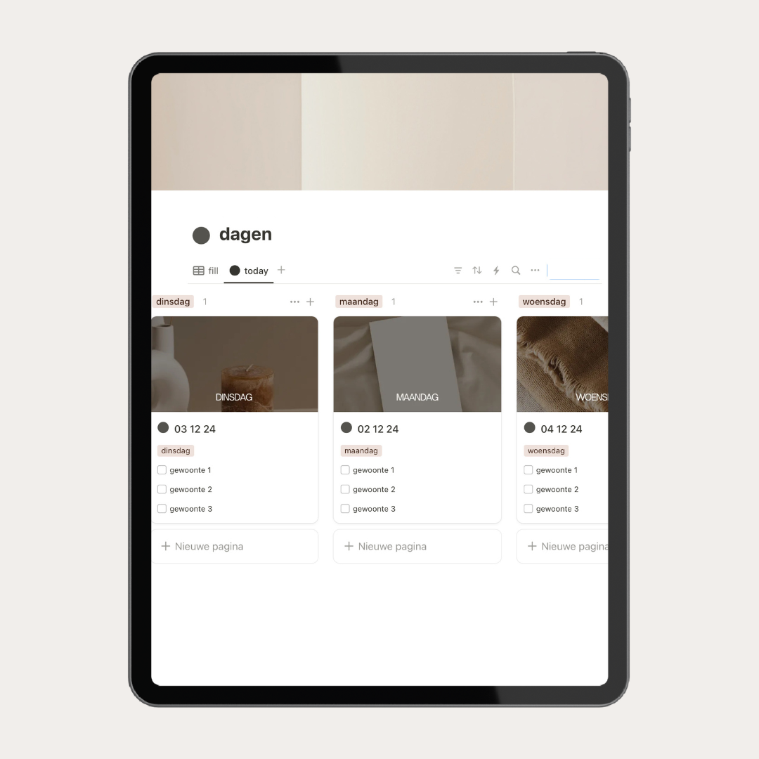 Planning Hub