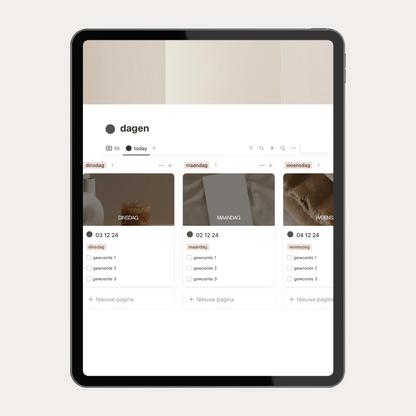 Planning Hub